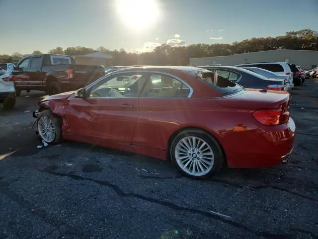 2015 BMW 428 XI  