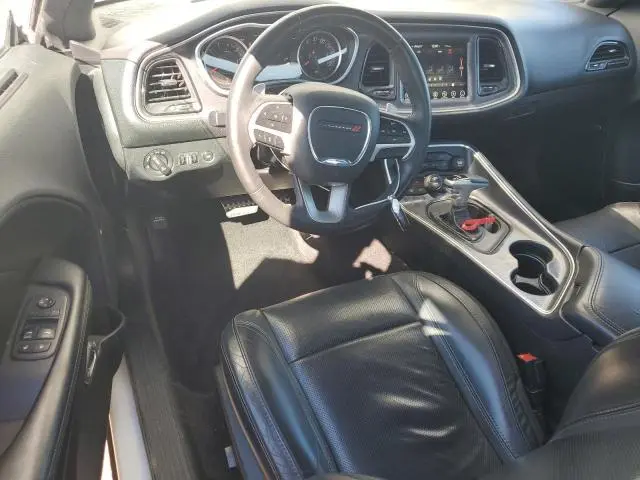 2017 DODGE CHALLENGER SXT  