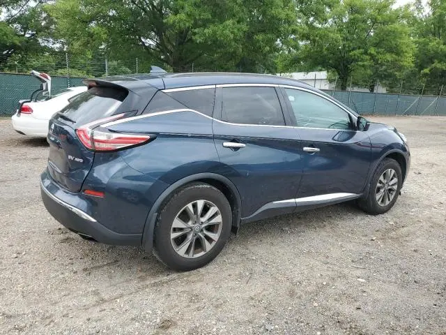 2018 NISSAN MURANO S  