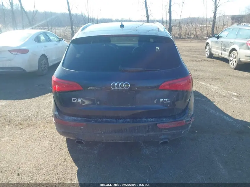 2014 AUDI Q5 2.0T PREMIUM