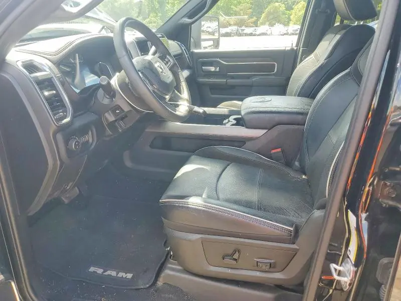 2025 RAM 2500 LARAMIE  