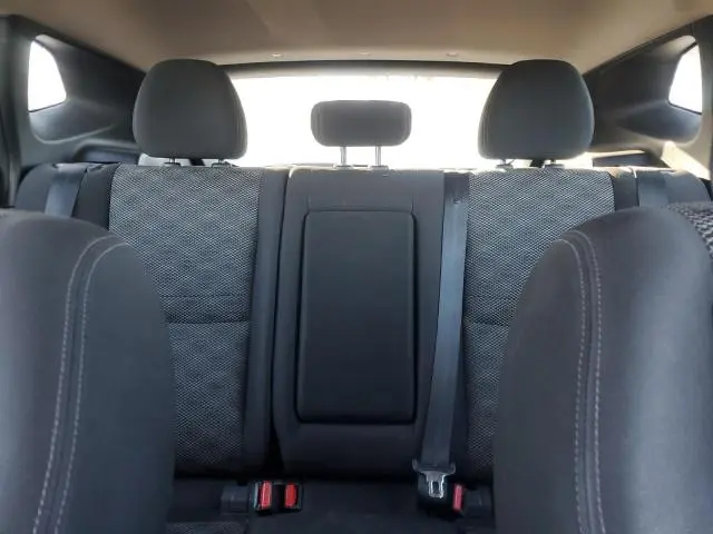 2017 NISSAN ROGUE SPORT S  