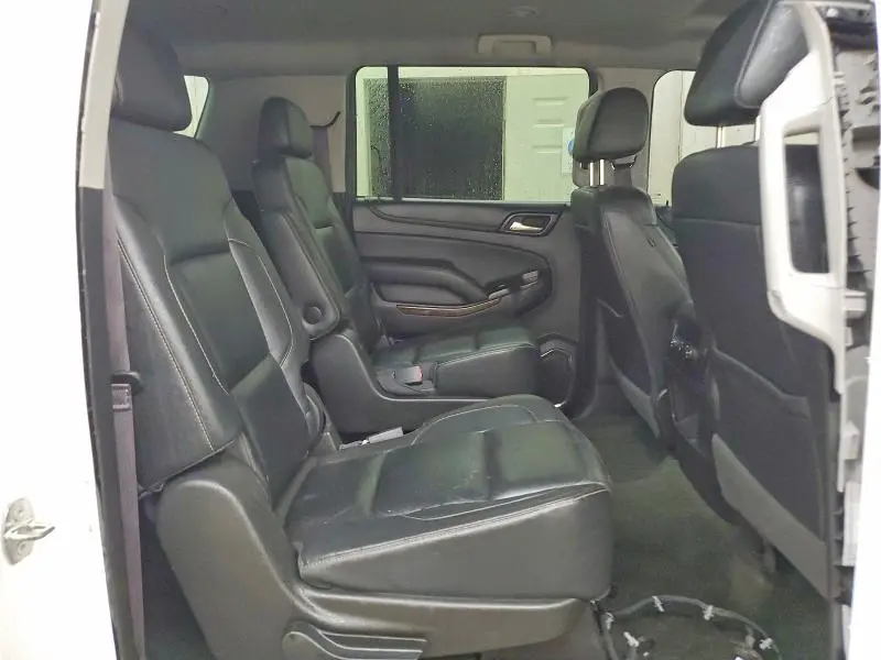 2016 CHEVROLET SUBURBAN C1500 LT  