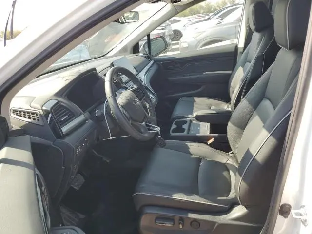 2025 HONDA ODYSSEY TOURING  
