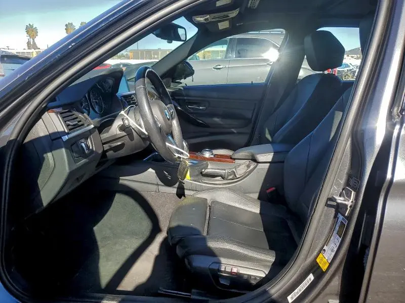 2014 BMW 328 I SULEV  