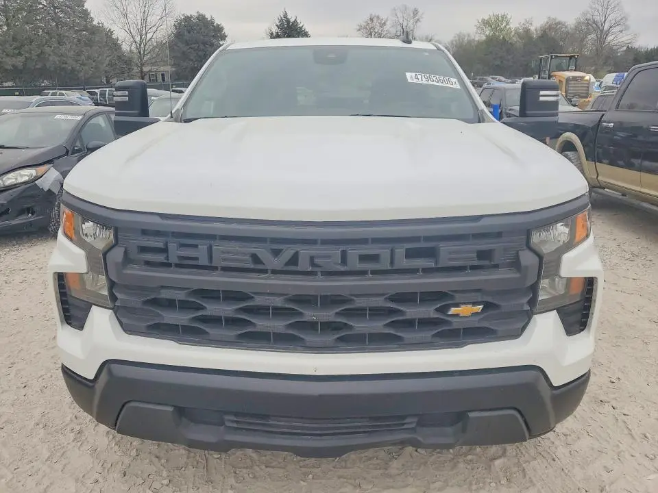 2024 CHEVROLET SILVERADO C1500  