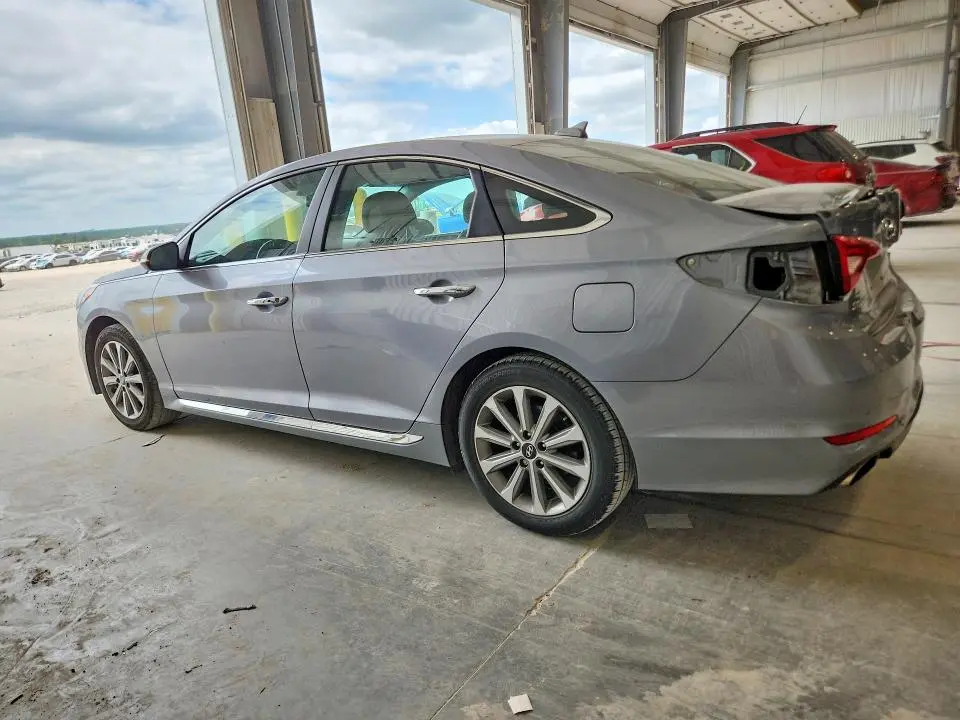 2017 HYUNDAI SONATA LIMITED  