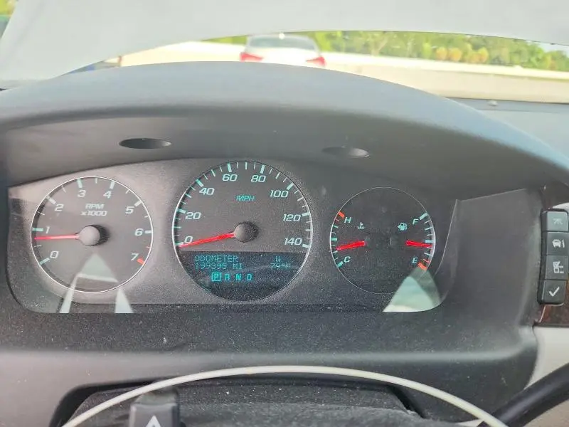 2013 CHEVROLET IMPALA LT  