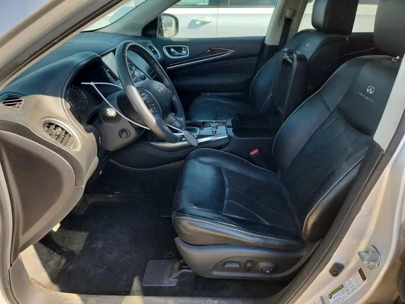 2014 INFINITI QX60 HYBRID  