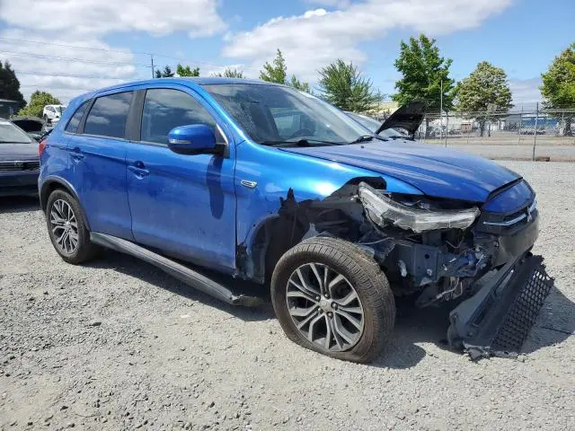 2019 MITSUBISHI OUTLANDER SPORT ES  
