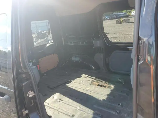 2012 FORD TRANSIT CONNECT XLT  
