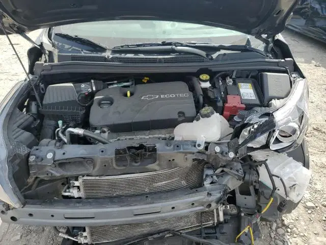 2022 CHEVROLET SPARK LS  