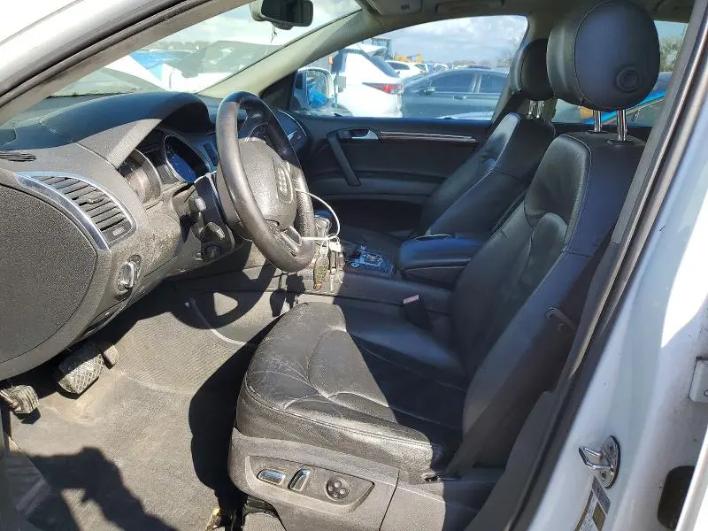2015 AUDI Q7 PREMIUM PLUS  