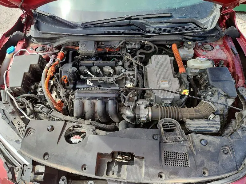 2021 HONDA INSIGHT EX  