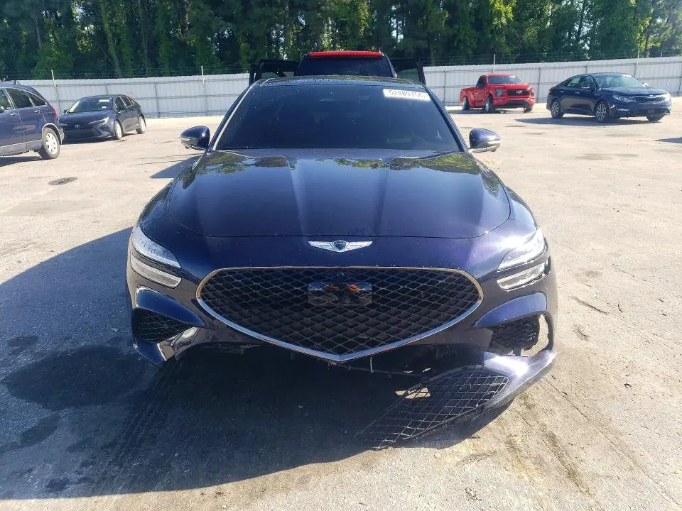 2023 GENESIS G70 3.3T STANDARD  