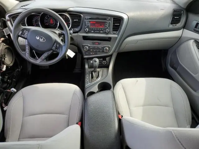 2013 KIA OPTIMA LX  