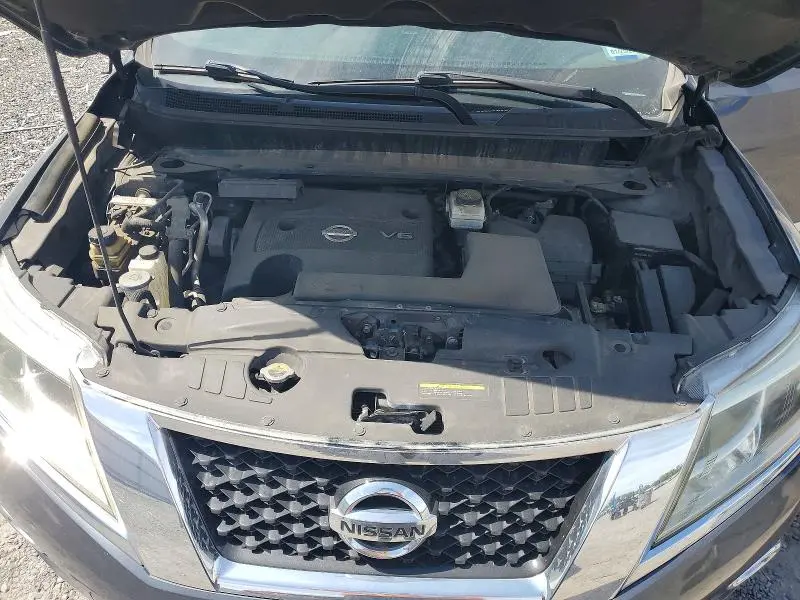 2014 NISSAN PATHFINDER S  