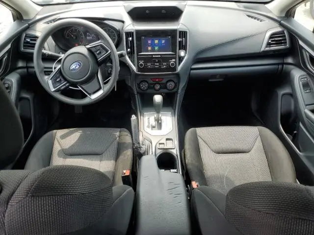 2018 SUBARU IMPREZA   