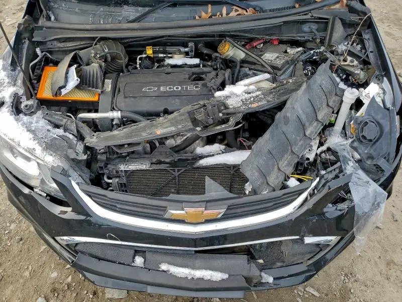 2018 CHEVROLET SONIC LS  