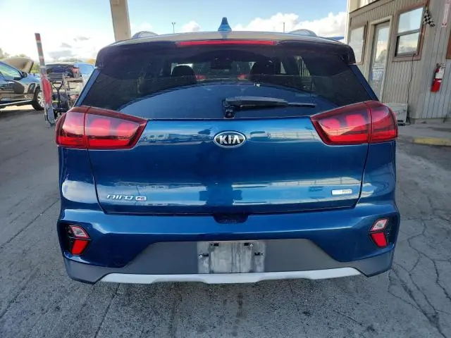 2020 KIA NIRO LX  