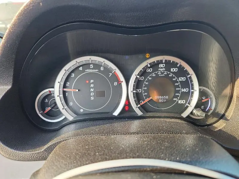 2010 ACURA TSX   