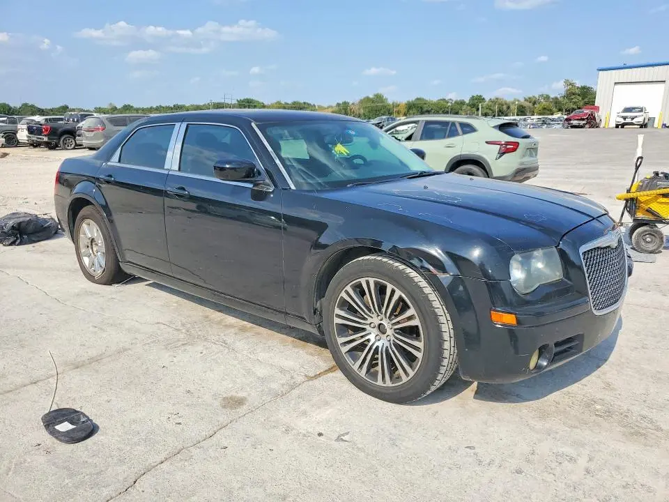 2010 CHRYSLER 300 S  