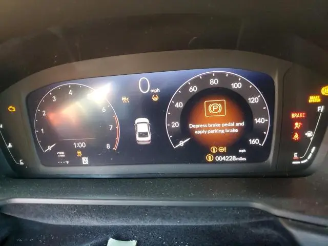 2024 HONDA ACCORD LX