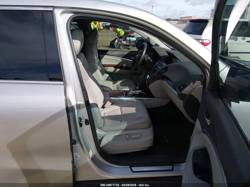 2014 ACURA MDX  