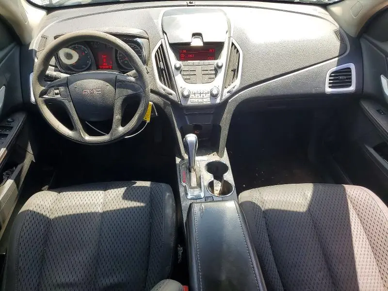 2011 GMC TERRAIN SLE  