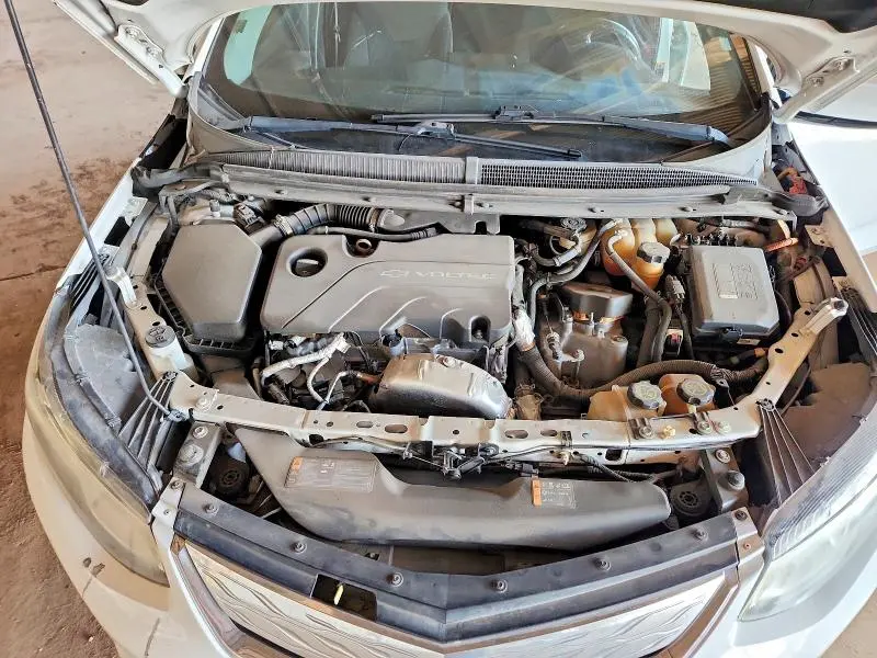 2017 CHEVROLET VOLT LT  