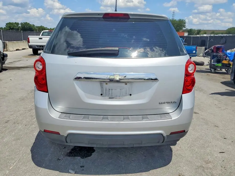 2014 CHEVROLET EQUINOX LS  