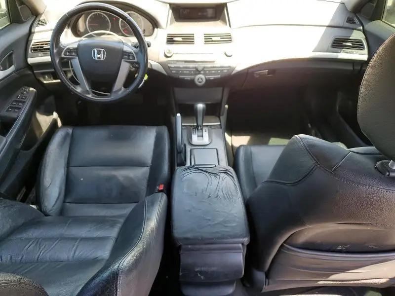 2012 HONDA ACCORD SE  