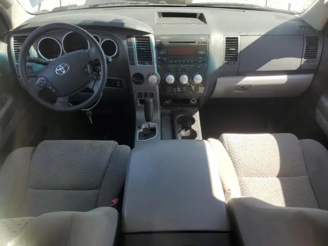 2013 TOYOTA TUNDRA DOUBLE CAB SR5  