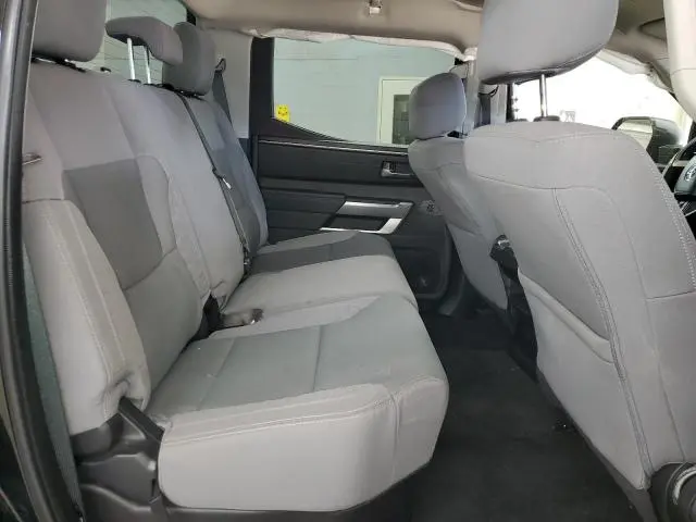 2022 TOYOTA TUNDRA CREWMAX SR  
