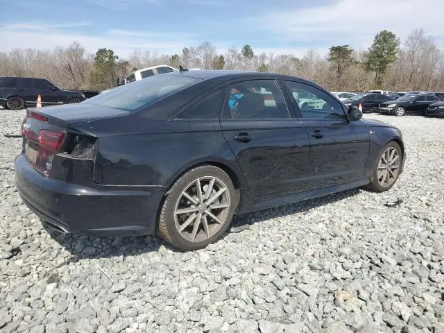 2016 AUDI A6 PRESTIGE