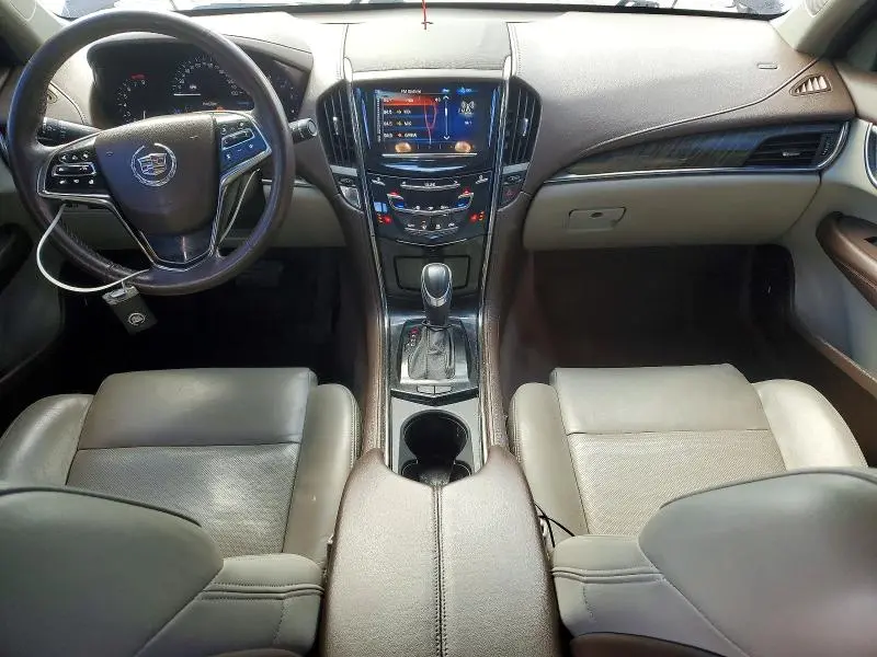 2014 CADILLAC ATS LUXURY  