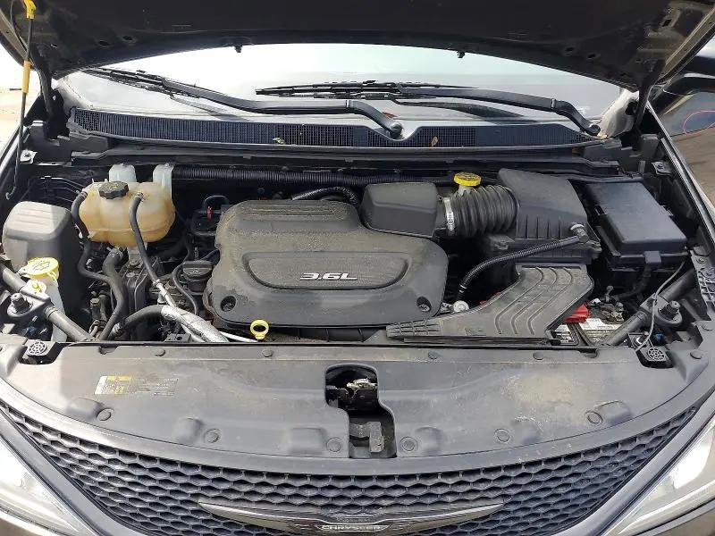 2018 CHRYSLER PACIFICA TOURING L  