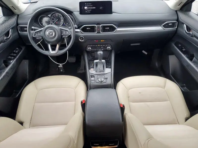 2023 MAZDA CX-5 SELECT  