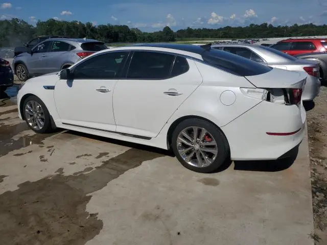 2014 KIA OPTIMA SX  