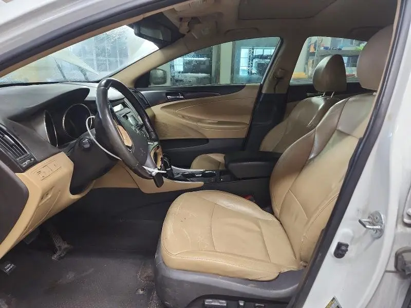 2013 HYUNDAI SONATA LIMITED  