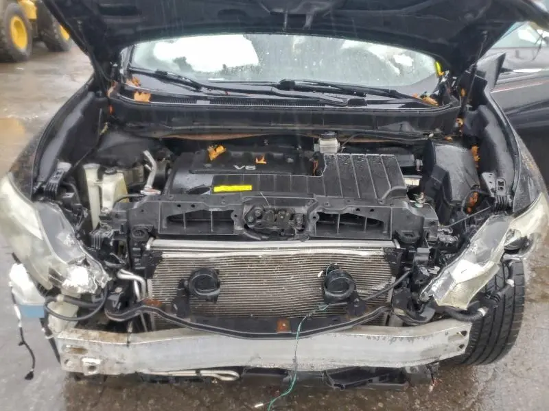 2012 NISSAN MURANO S  