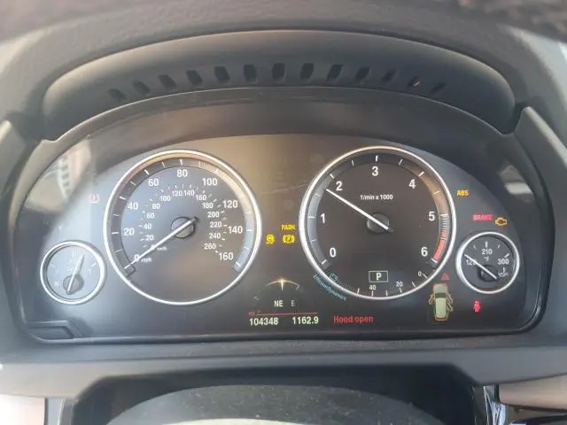 2016 BMW X5 XDRIVE35D  