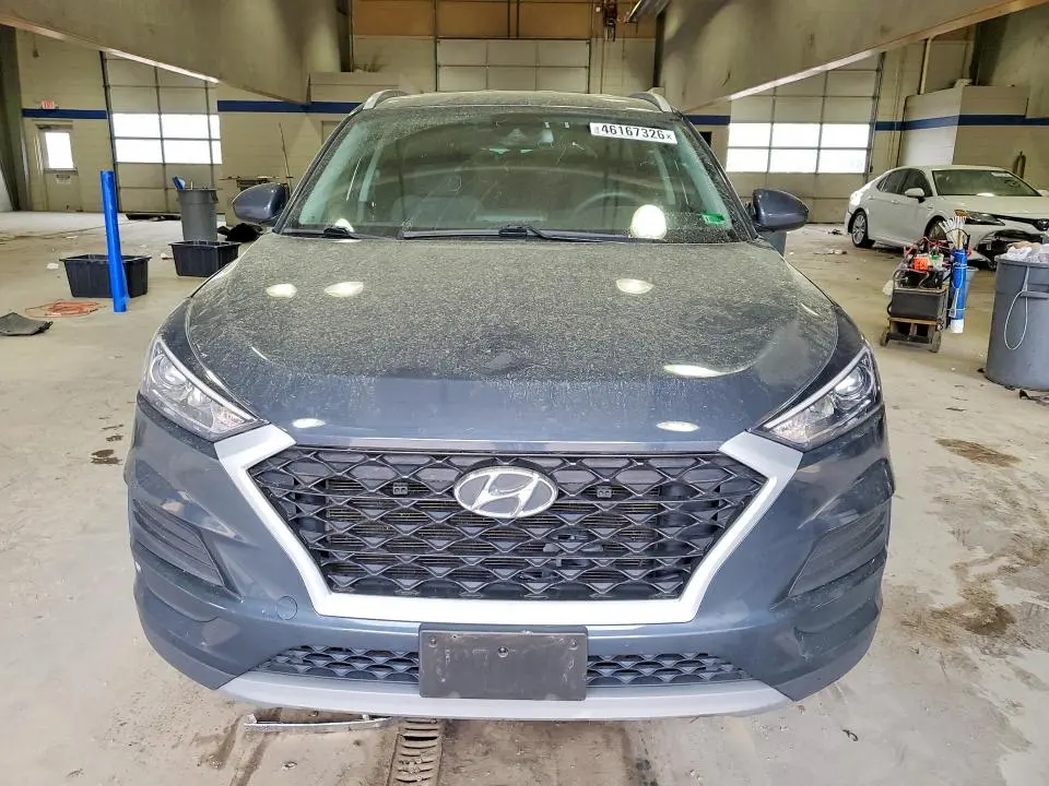 2021 HYUNDAI TUCSON SEL  