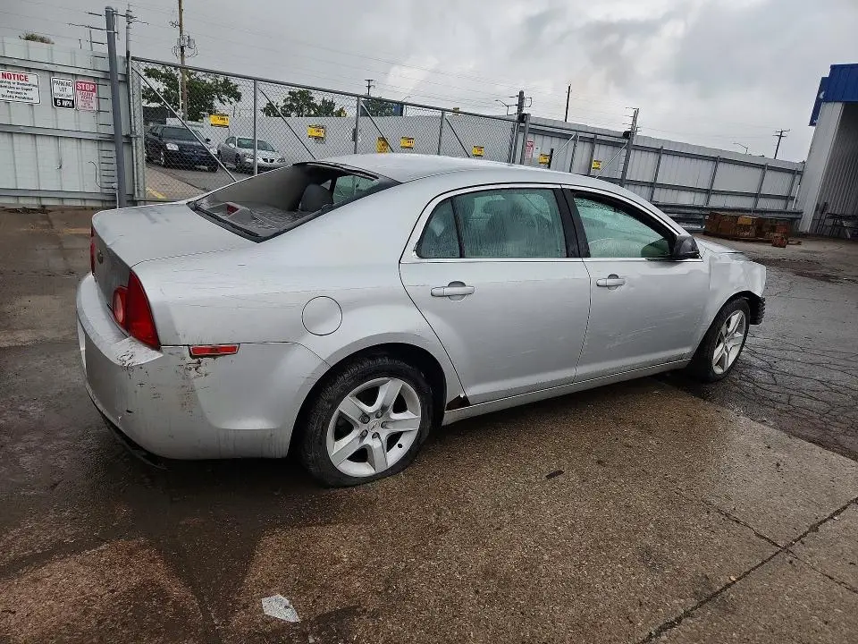 2011 CHEVROLET MALIBU LS  