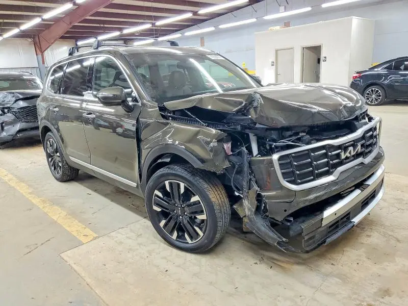 2024 KIA TELLURIDE SX  