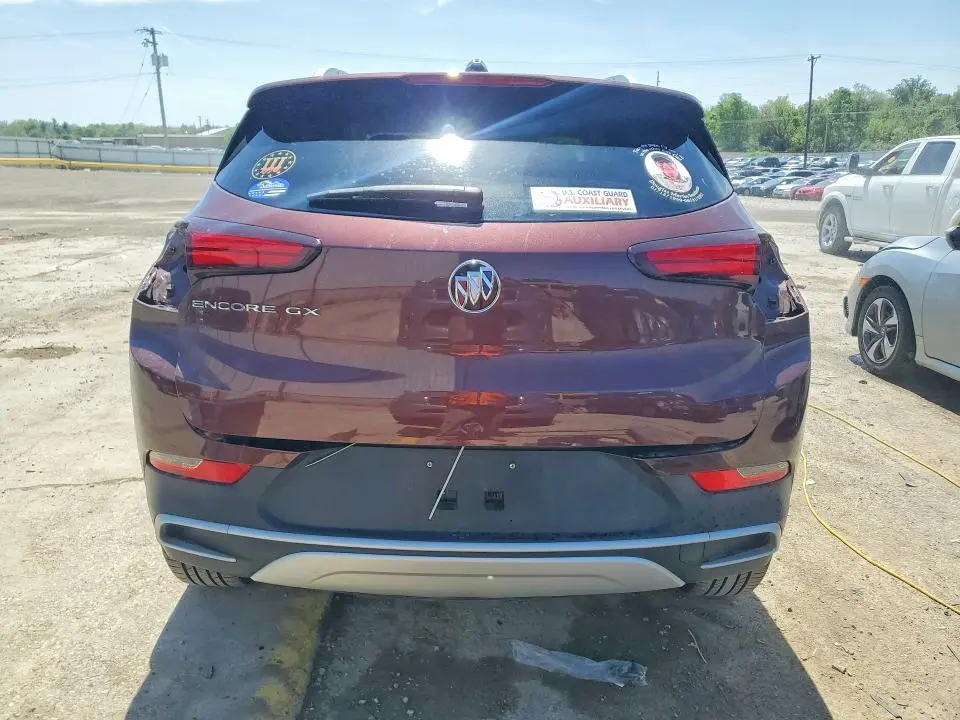 2022 BUICK ENCORE GX   