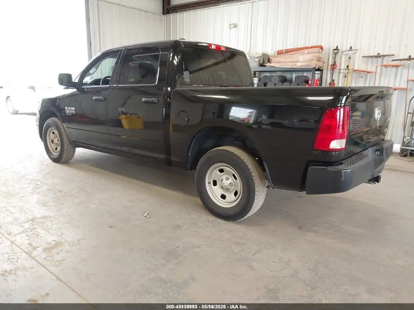 2019 RAM 1500 CLASSIC TRADESMAN  4X4 5'7 BOX