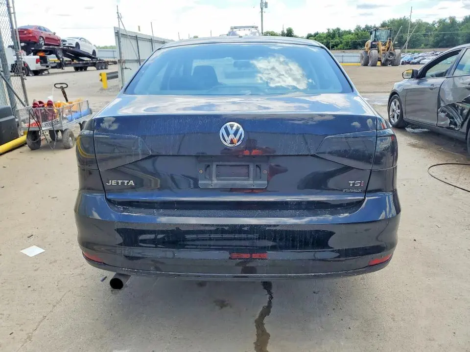 2017 VOLKSWAGEN JETTA S  