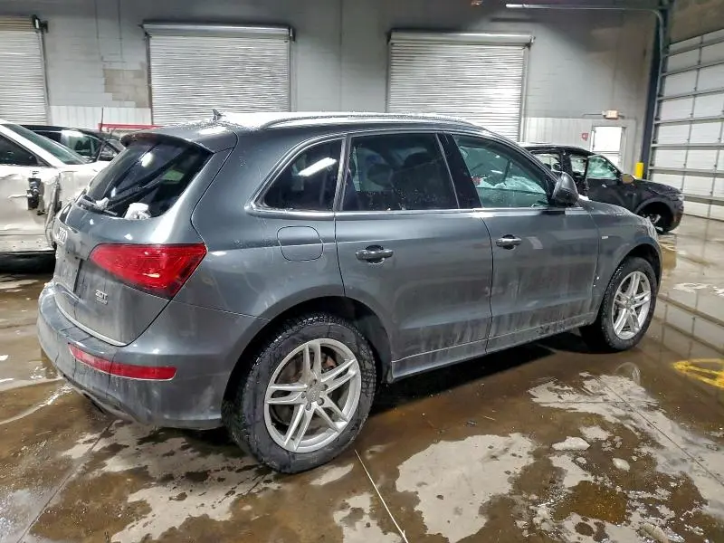 2016 AUDI Q5 PRESTIGE S-LINE  