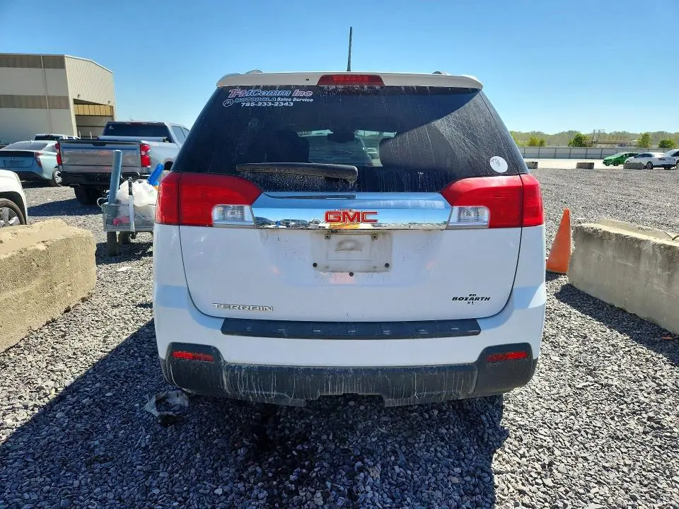 2014 GMC TERRAIN SLE  